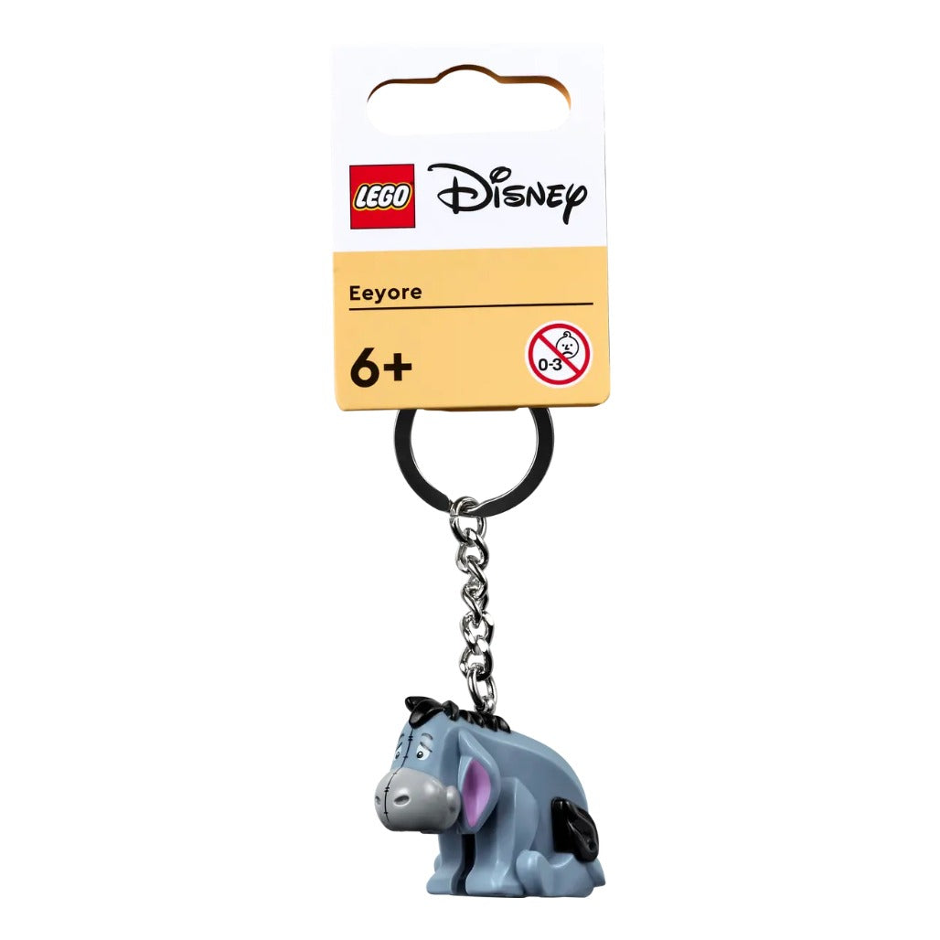 A Photo Of LEGO Disney Eeyore Key Chain - 854203
