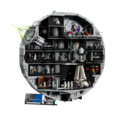 A Photo Of LEGO Star Wars UCS Death Star 9023 Pieces - 75419