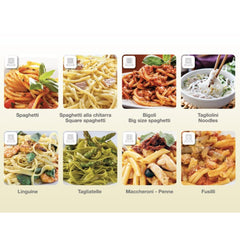 A Photo Of Beper Automatic Pasta Maker - P102SBA500