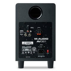 A Photo Of M-audio AV32.1 Studio Sound System