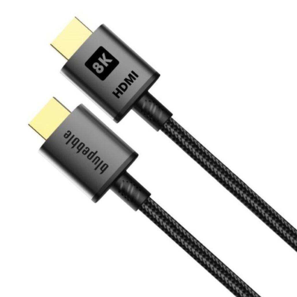 A Photo Of Blupebble HDMI to HDMI - 8k@60Hz