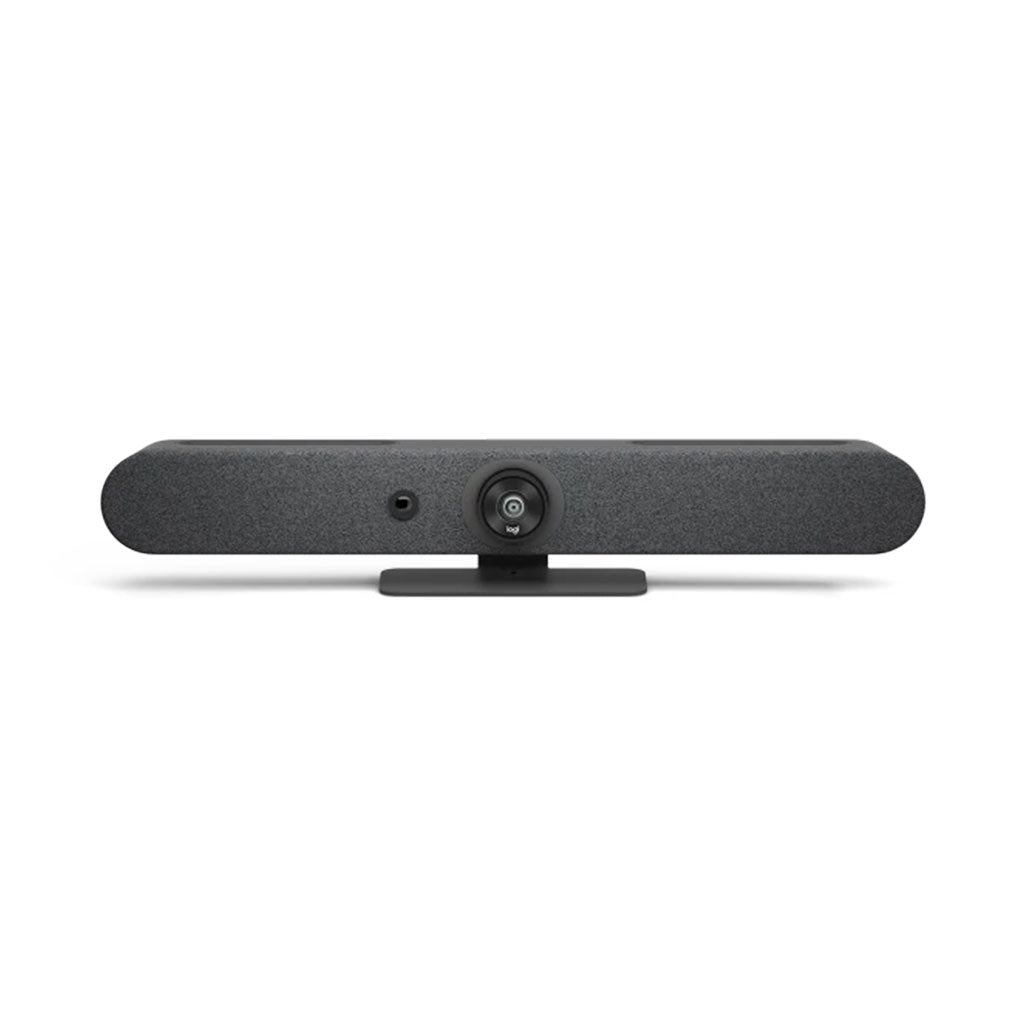 A Photo Of Logitech 960-001341 Rally Bar Mini - Compact All-in-One Video Conferencing System