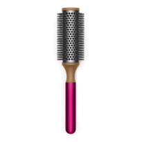 Dyson Vented Barrel Brush – 1.4 Inch (Fuchsia) | Professional Styling & Volume