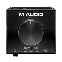 A Photo Of M-AUDIO AIR Hub - USB Monitoring Interface