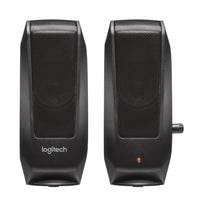 Logitech S120 - Stereo Speakers
