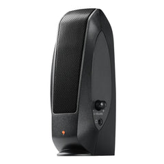 A Photo Of Logitech S120 - Stereo Speakers