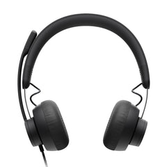 A Photo Of Logitech Zone Wired USB Headset - Microsoft Teams Certified
