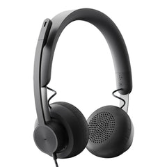 A Photo Of Logitech Zone Wired USB Headset - Microsoft Teams Certified