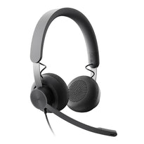 Logitech Zone Wired USB Headset - Microsoft Teams Certified