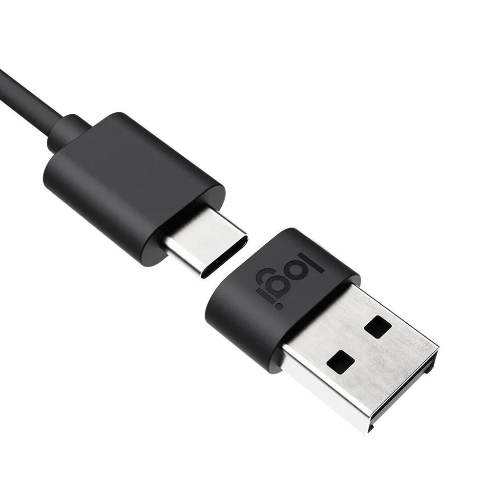 A Photo Of Logitech Zone Wired USB Headset - Microsoft Teams Certified