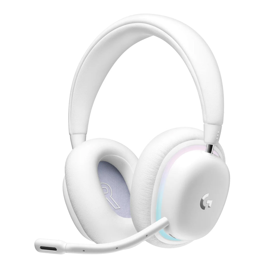 A Photo Of Logitech G735 Wireless Gaming Headset