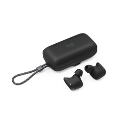 A Photo Of Logitech Zone - True Wireless Bluetooth® Earbuds for Business