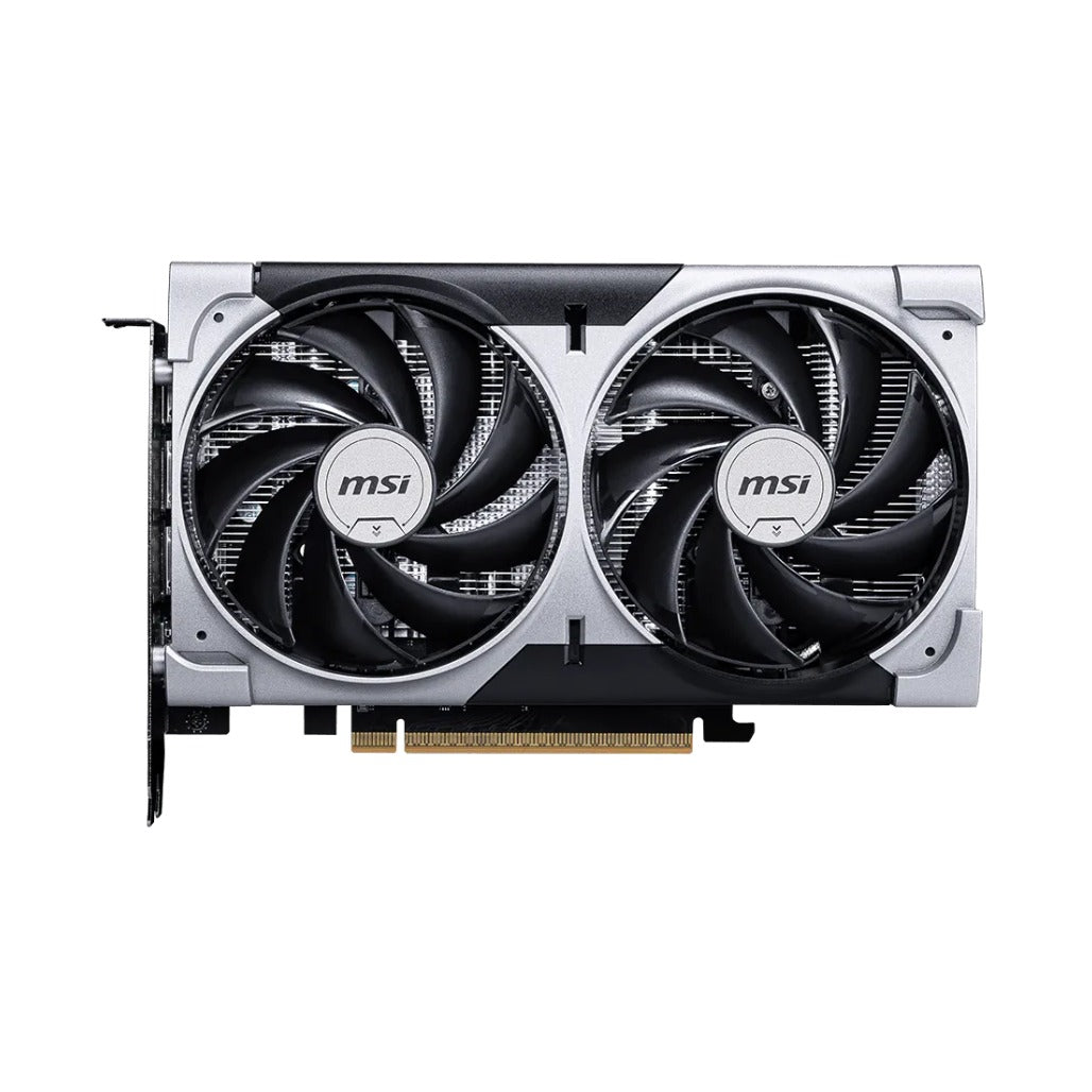 A Photo Of MSI GeForce RTX 5060 - 8G VENTUS 2X OC - G5060-8V2C