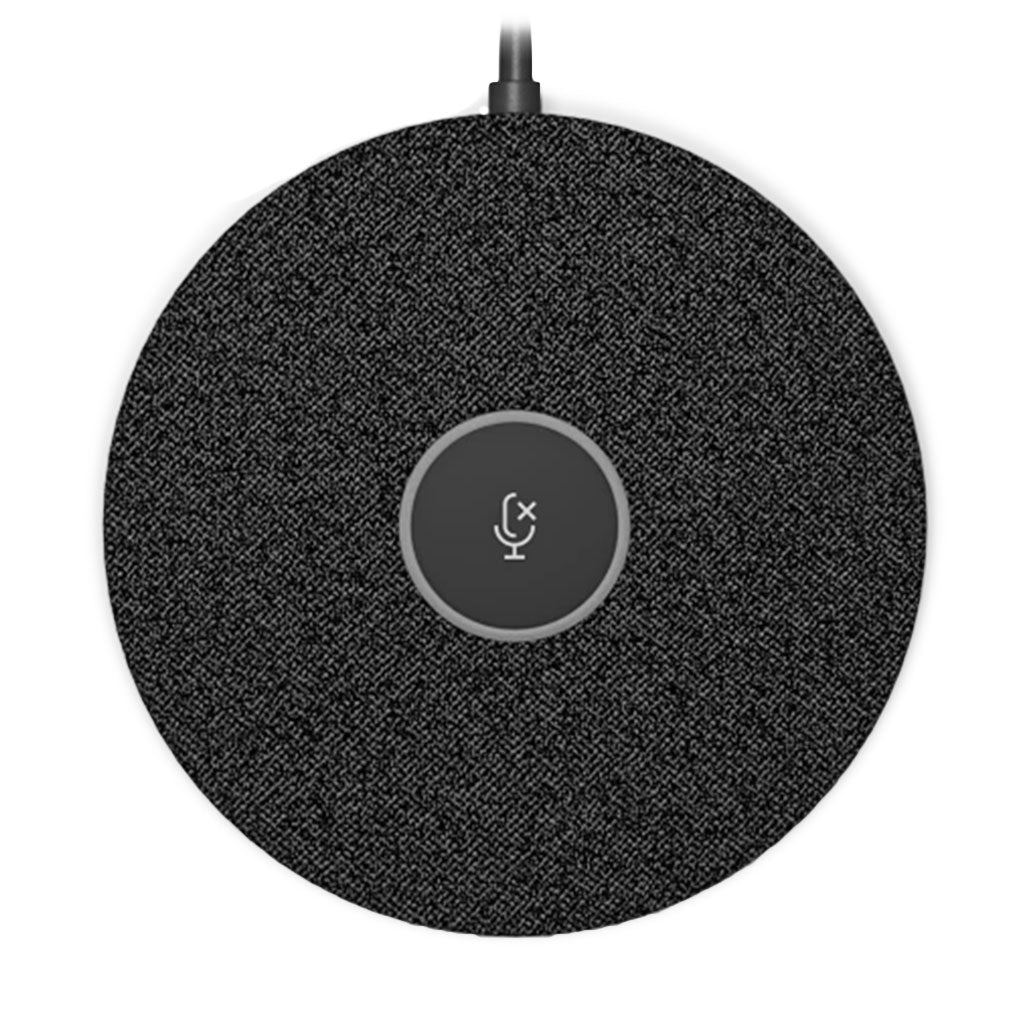 A Photo Of Logitech 989-000430 Rally Mic Pod Boundary (Sold As Bundle With Logitech Rally Camera)