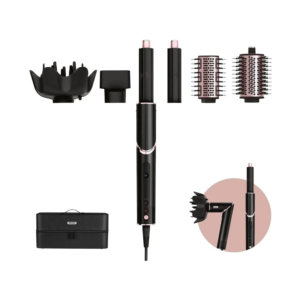 A Photo Of Shark FlexStyle 5-in-1 Air Styler & Hairdryer 1400w