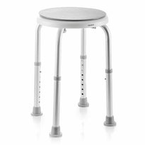 InnovaGoods Rotating and Adjustable Bathroom Stool Roshawer - V0103811