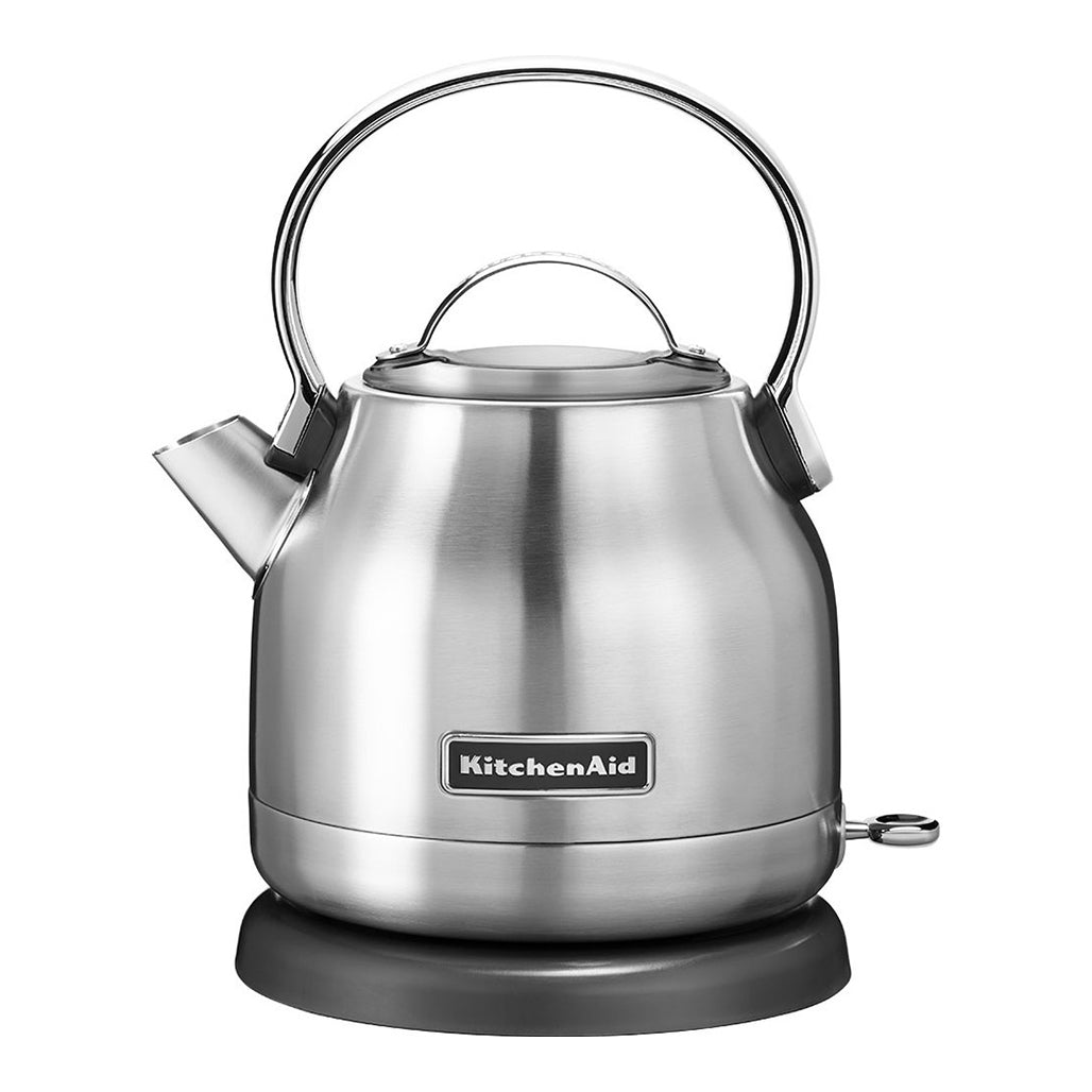 A Photo Of KitchenAid Electric Kettle 1.25L – Fast Boil Cordless Kettle