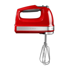 A Photo Of KitchenAid 9-Speed Hand Mixer – Powerful 85W Motor