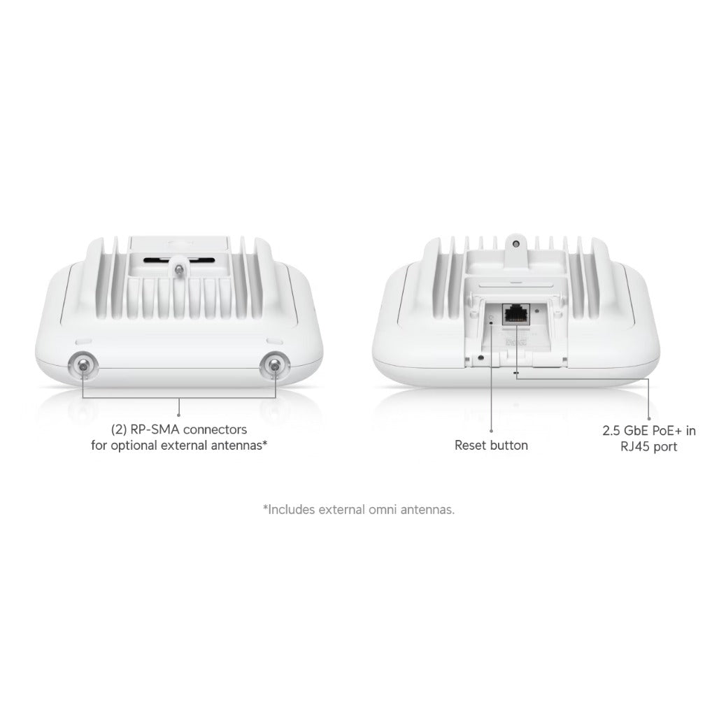 A Photo Of Ubiquiti UniFi U7 Pro Outdoor