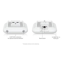 A Photo Of Ubiquiti UniFi U7 Pro Outdoor