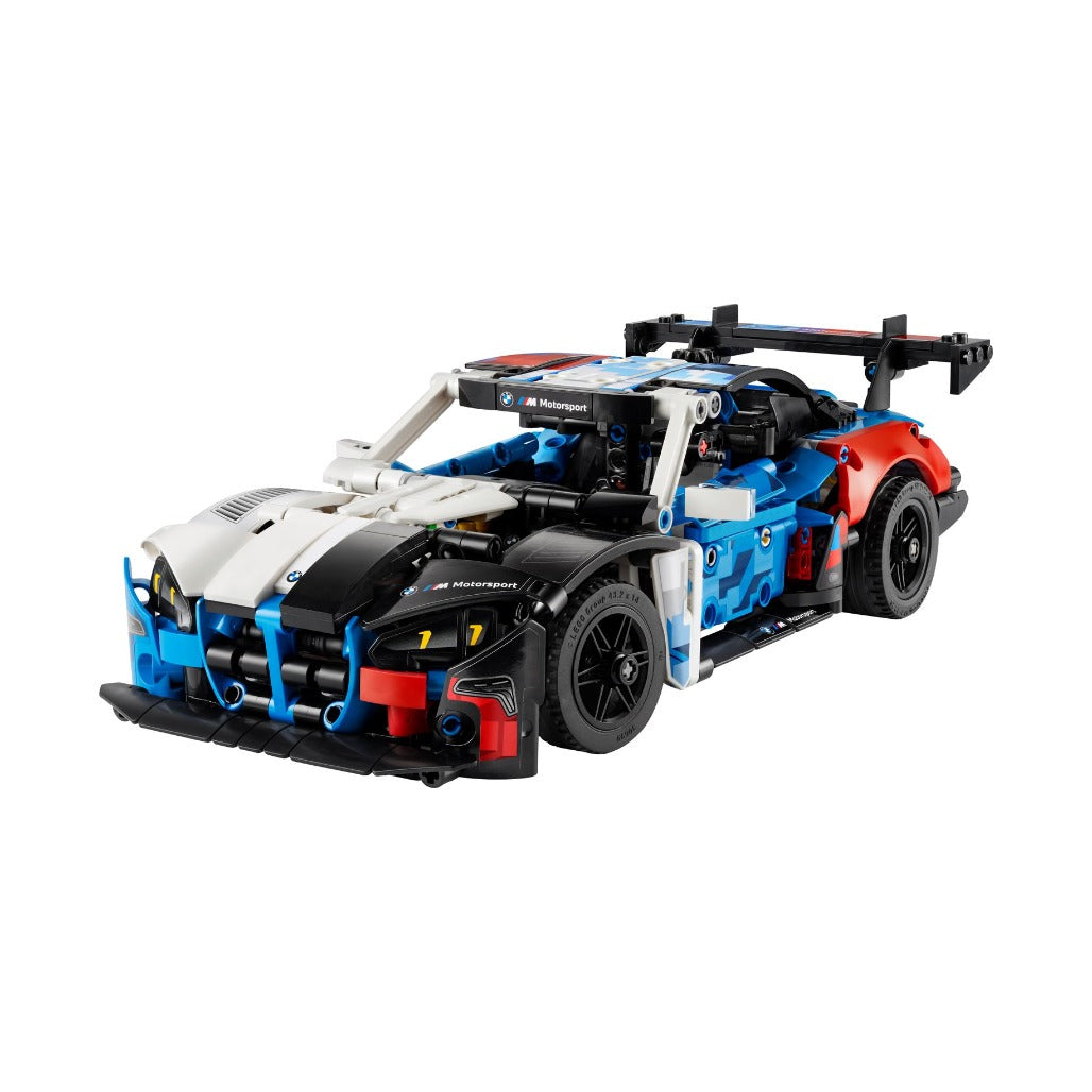A Photo Of LEGO BMW M4 GT3 EVO Race Car - 747 Pieces - 42226