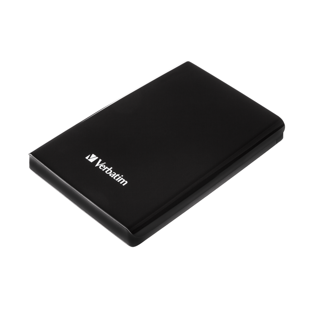 A Photo Of Verbatim Store 'n' Go Slim 256GB - Portable SSD USB 3.2 GEN 1