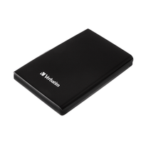 Verbatim Store 'n' Go Slim 256GB - Portable SSD USB 3.2 GEN 1
