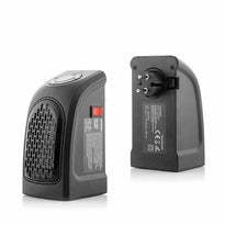 InnovaGoods Portable Mini Plug Heater Heatpod - V0103827