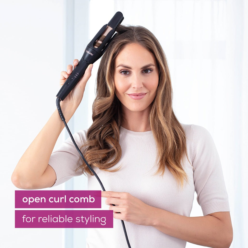 A Photo Of Beurer HT 75 Automatic Hair Curler