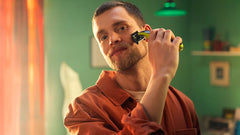 A Photo Of Philips Norelco OneBlade 360 - Face + Body Electric Trimmer & Shaver