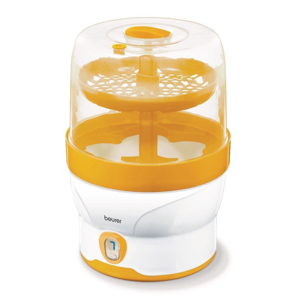 A Photo Of Beurer BY 76 Steam Steriliser