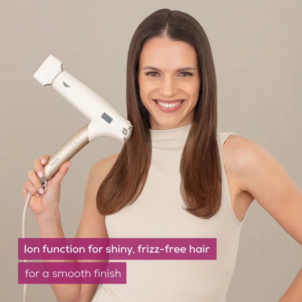 A Photo Of Beurer HC 150 FusionDry Pro Hair dryer