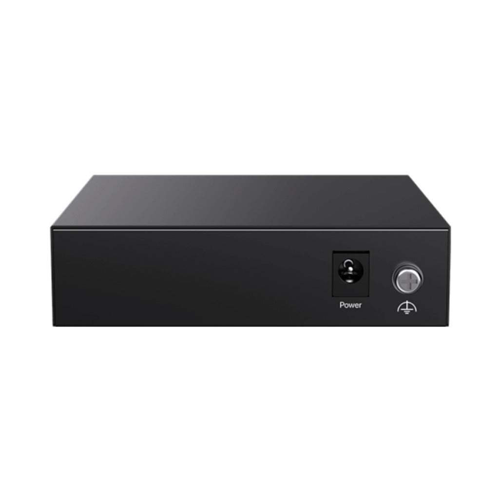 A Photo Of Tenda Router SG04 APC XPON ONT 4 GE Ethernet ports Gigabit