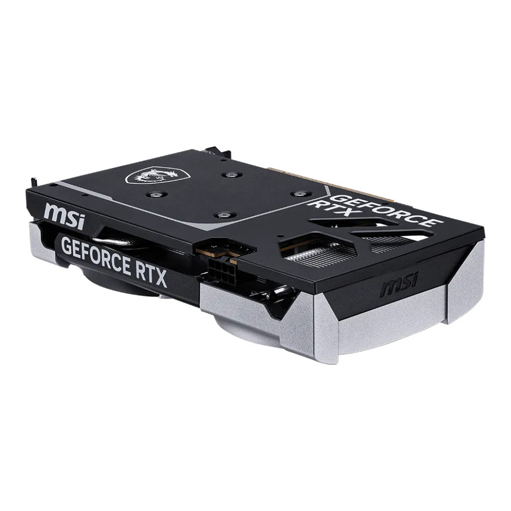 A Photo Of MSI GeForce RTX 5060 - 8G VENTUS 2X OC - G5060-8V2C
