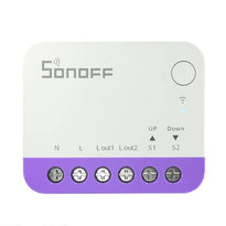 Sonoff Roller Shutter Switch - MINI-RBS