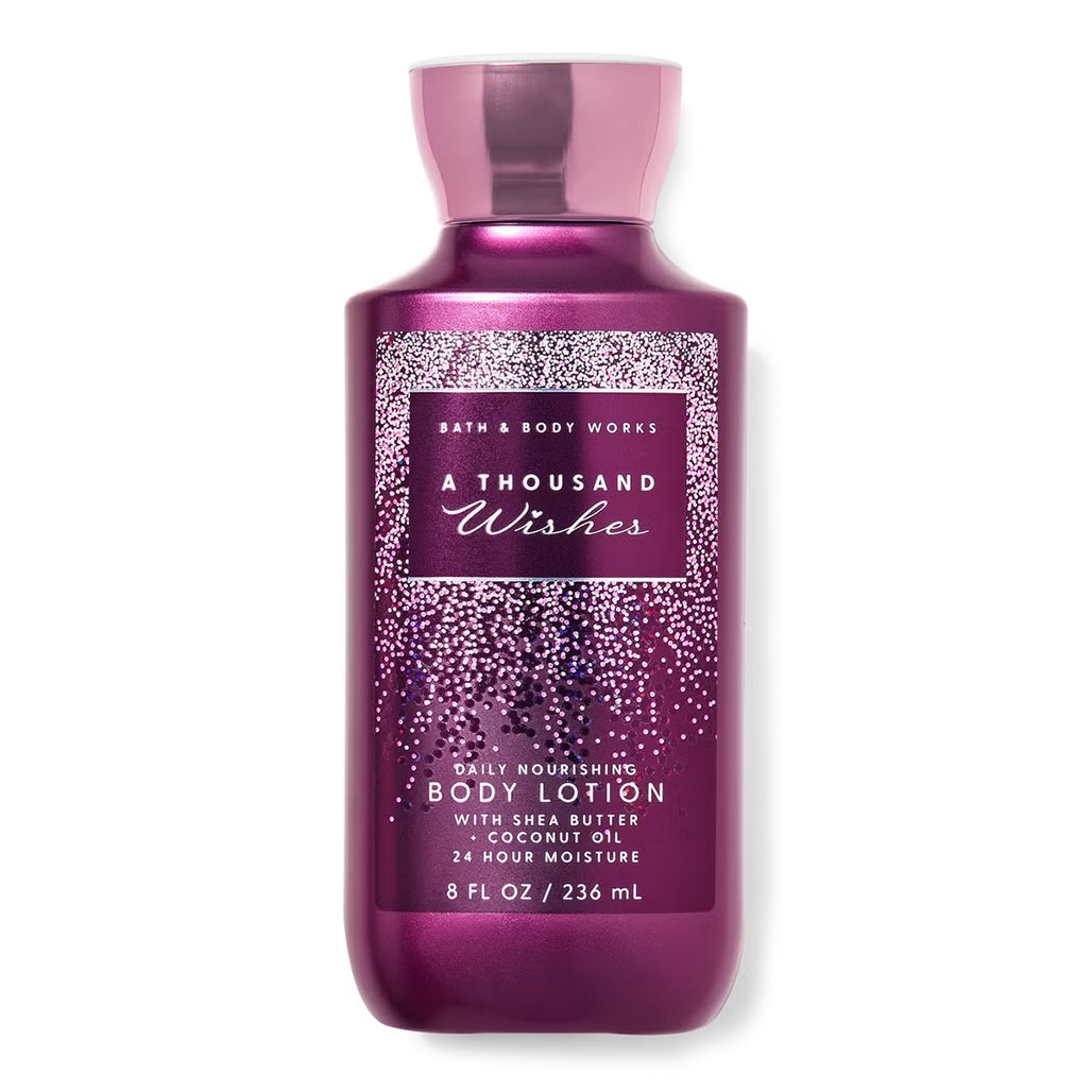 A Photo Of Bath & Body Works A Thousand Wishes - Body Lotion