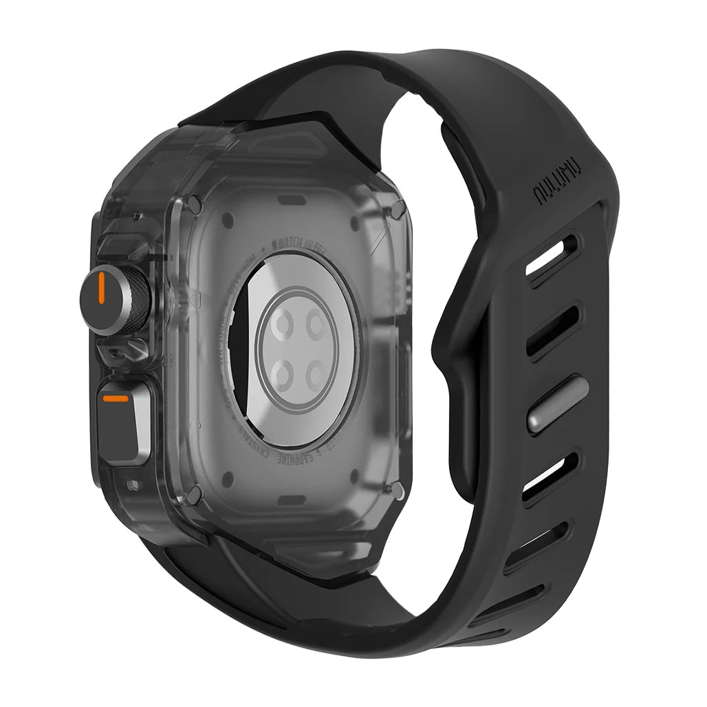 A Photo Of AULUMU A01 Case with Band for Apple Watch Ultra 1/2/3 49mm