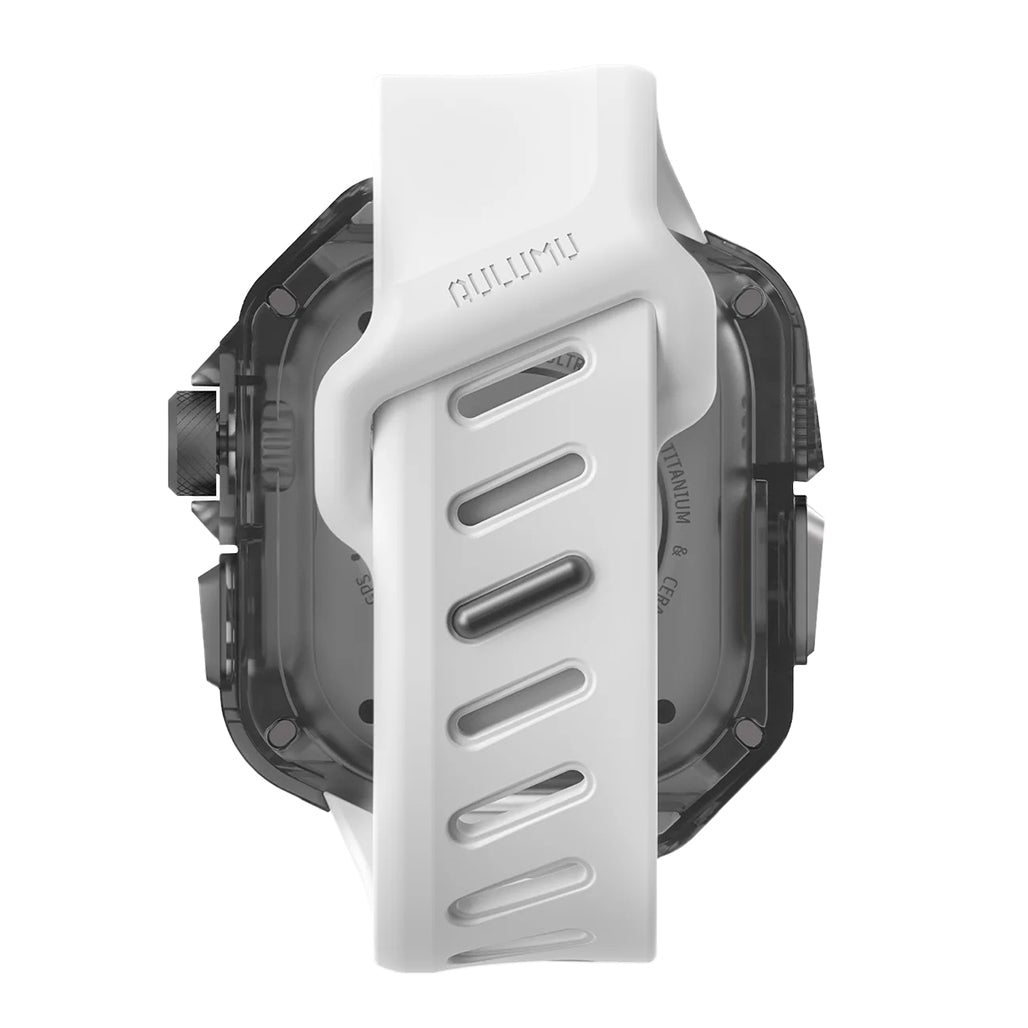 A Photo Of AULUMU A01 Case with Band for Apple Watch Ultra 1/2/3 49mm