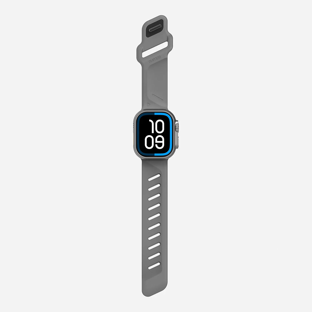 A Photo Of AULUMU A02 Offbeat Sport Band for Apple Watch 42/44/45/49MM