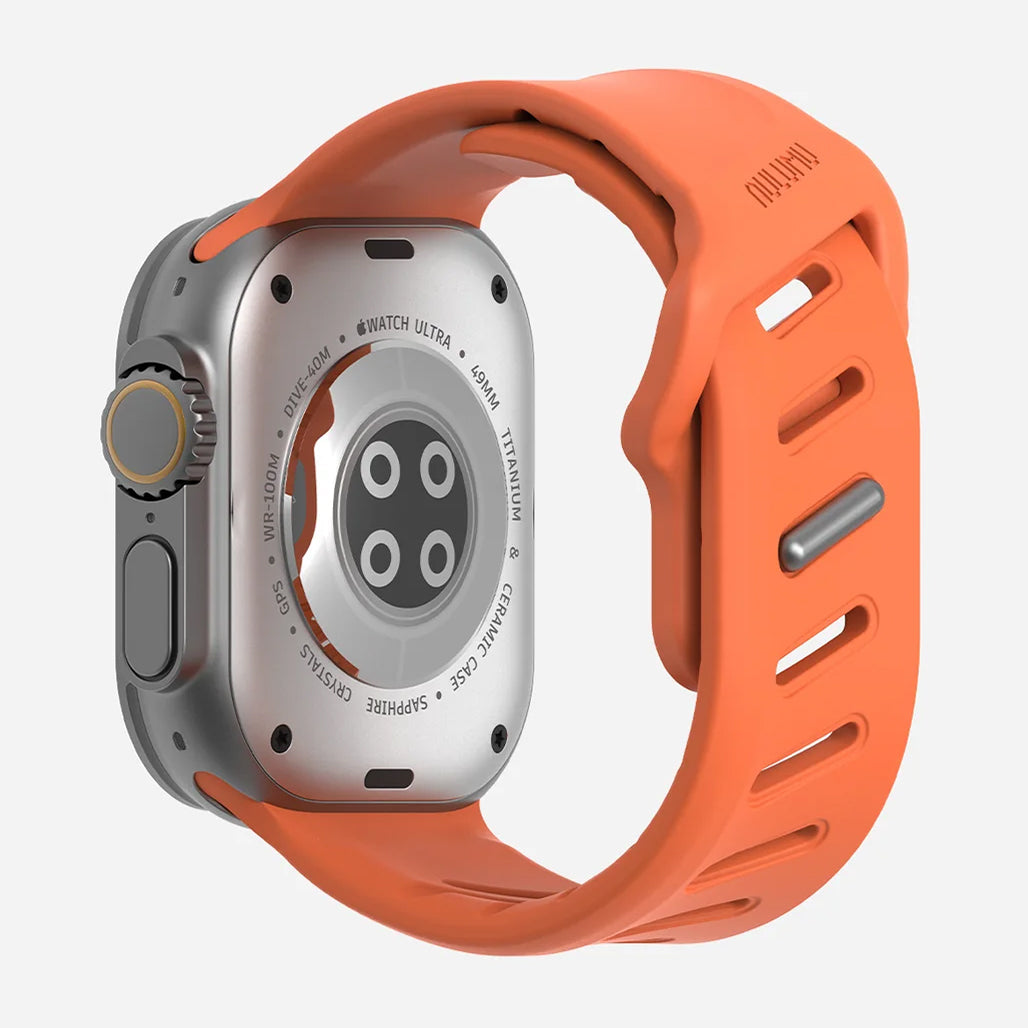 A Photo Of AULUMU A02 Offbeat Sport Band for Apple Watch 42/44/45/49MM