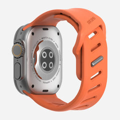 A Photo Of AULUMU A02 Offbeat Sport Band for Apple Watch 42/44/45/49MM