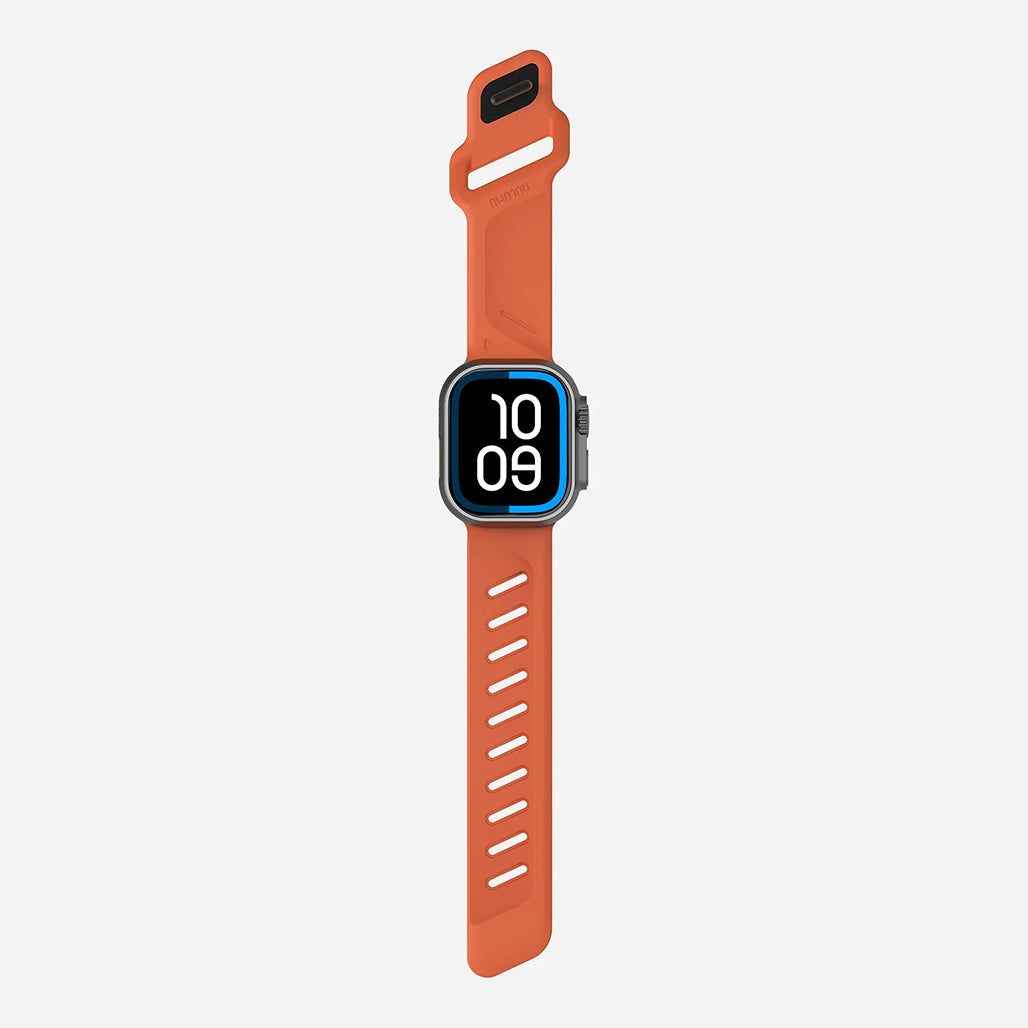 A Photo Of AULUMU A02 Offbeat Sport Band for Apple Watch 42/44/45/49MM