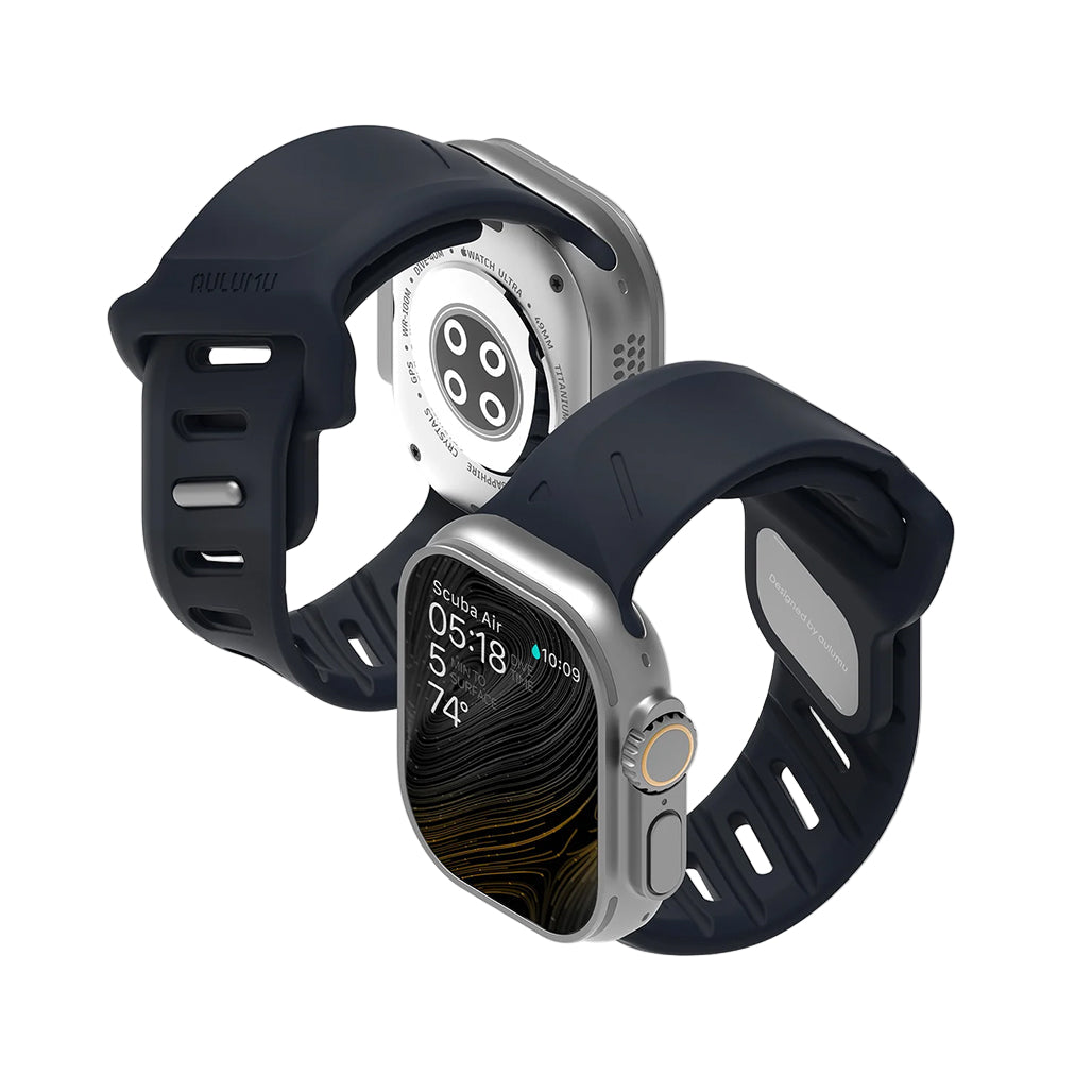 A Photo Of AULUMU A02 Offbeat Sport Band for Apple Watch 42/44/45/49MM