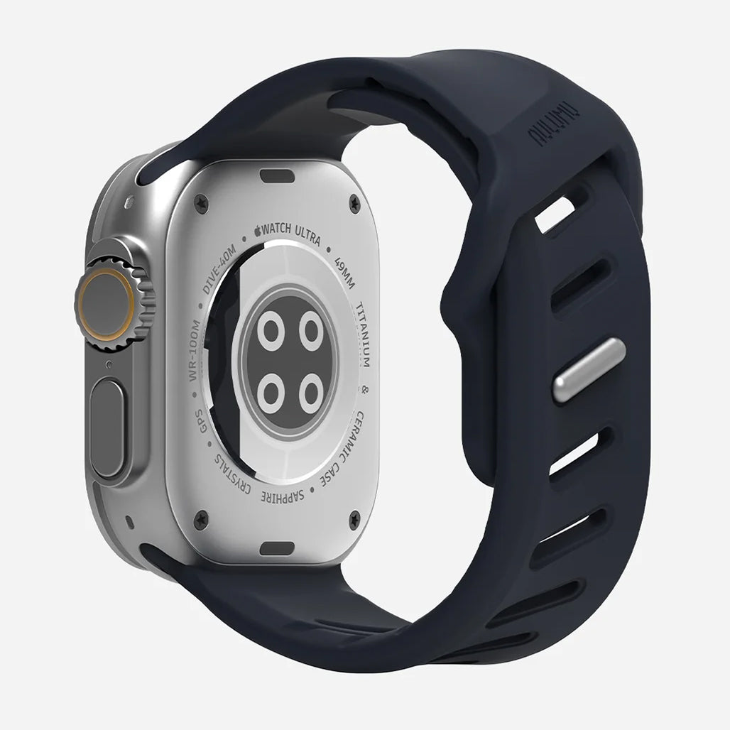 A Photo Of AULUMU A02 Offbeat Sport Band for Apple Watch 42/44/45/49MM