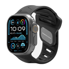 A Photo Of AULUMU A02 Offbeat Sport Band for Apple Watch 42/44/45/49MM