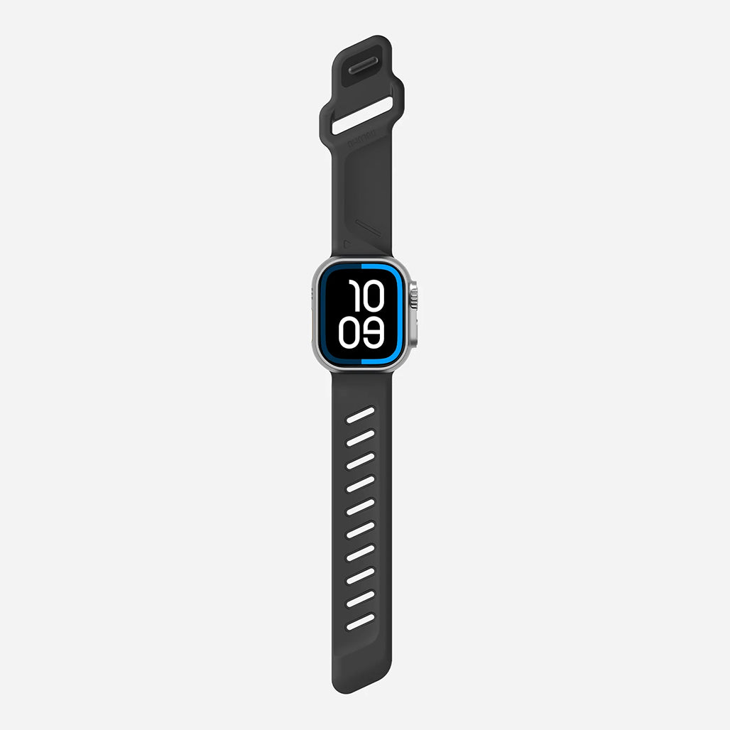 A Photo Of AULUMU A02 Offbeat Sport Band for Apple Watch 42/44/45/49MM
