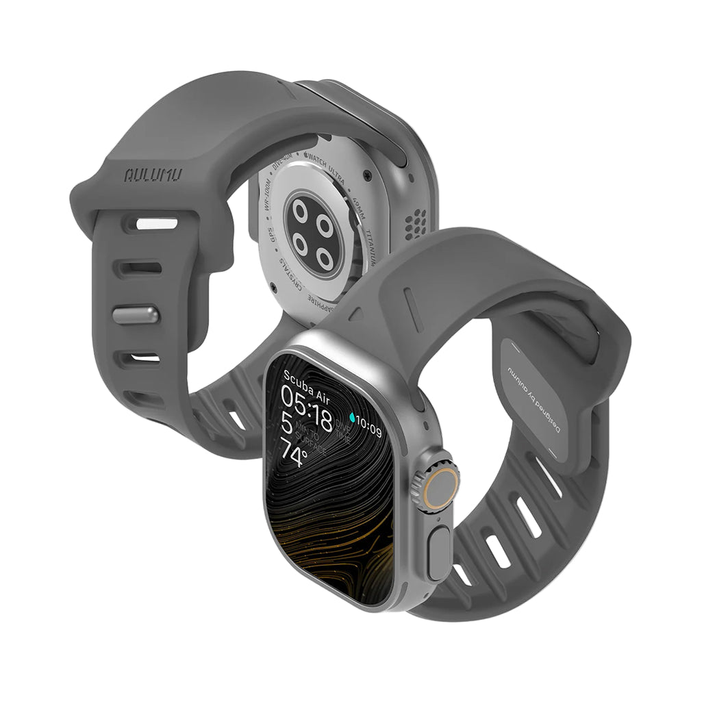 A Photo Of AULUMU A02 Offbeat Sport Band for Apple Watch 42/44/45/49MM