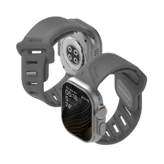 A Photo Of AULUMU A02 Offbeat Sport Band for Apple Watch 42/44/45/49MM