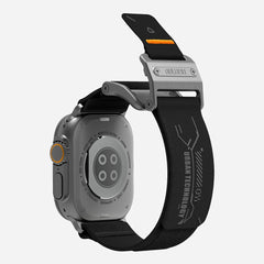 A Photo Of AULUMU A11 Mag Buckle Slim Band for Apple Watch 42/44/45/49MM