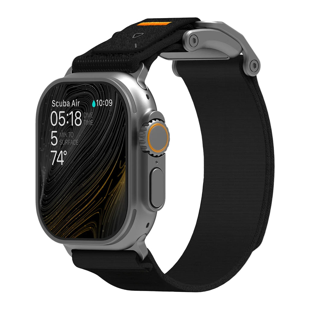 A Photo Of AULUMU A11 Mag Buckle Slim Band for Apple Watch 42/44/45/49MM